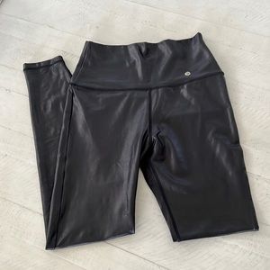 Savvi tights, worn once, super comfortable!